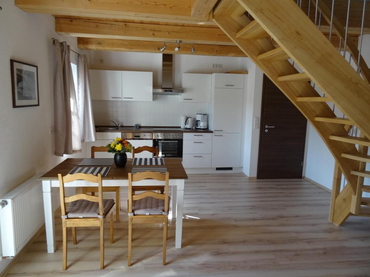 Ferienwohnung Spitalhof Kleinlein شتاين بي نورنبرغ المظهر الخارجي الصورة