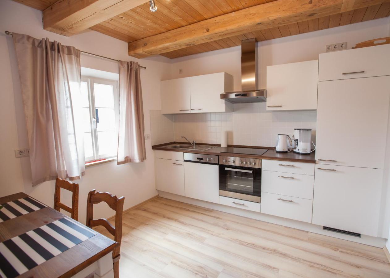 Ferienwohnung Spitalhof Kleinlein شتاين بي نورنبرغ المظهر الخارجي الصورة