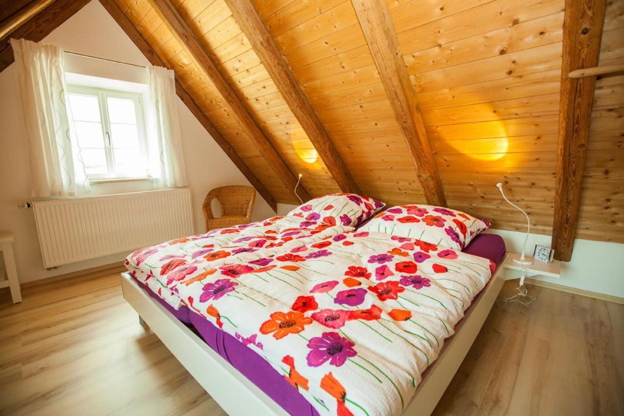 Ferienwohnung Spitalhof Kleinlein شتاين بي نورنبرغ المظهر الخارجي الصورة